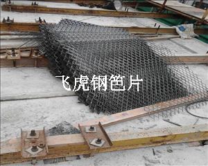 鋼笆片性能穩(wěn)定，結(jié)構(gòu)牢固，使用壽命長達十年-02