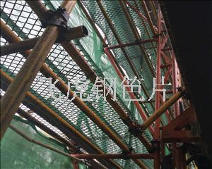 建筑鋼笆片防火、防滑、安全系數(shù)高且可循環(huán)使用十次-02