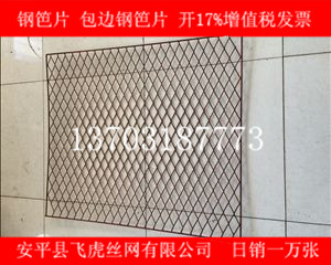 建筑鋼笆片生產(chǎn)廠家介紹產(chǎn)品性能、屬性及用途-04