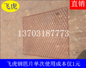 建筑鋼笆片質(zhì)量定位：堅固耐用、防火耐高溫-04