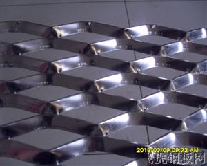 不銹鋼沖壓鋼板網－０２